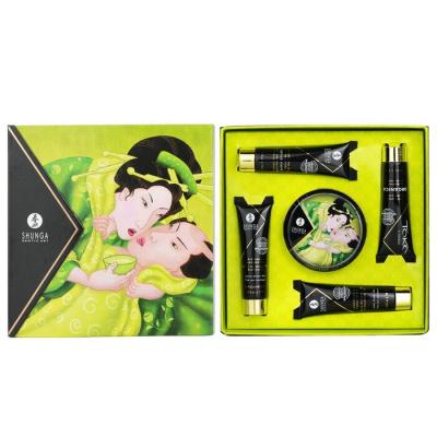 SHUNGA Geisha's Secrets Collection - Organica Exotic Green Tea 1pc