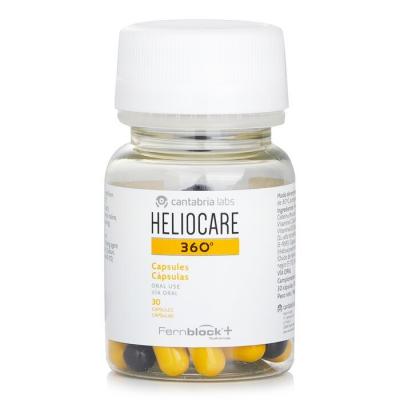Heliocare by Cantabria Labs Oral Use Capsules 30capsules