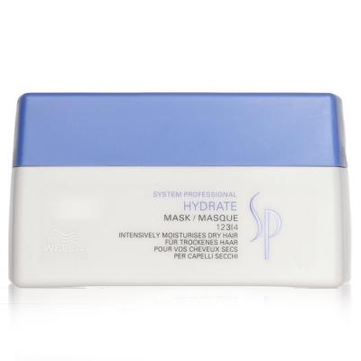 Wella SP Hydrate Mask (Intensively Moisturises Dry Hair) 200ml