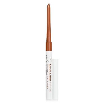Love Liner High Quality Pencil Eyeliner Water Proof- # Maple Brown 0.1g/0.003oz