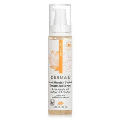 Derma E Anti-Acne Acne Blemish Control Treatment Serum 60ml/2oz