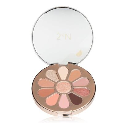 2aN Eyeshadow Palette - # Daily Blossom /