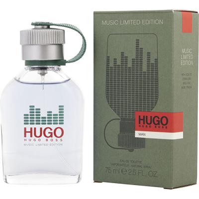 Hugo Boss Man Music Limited Edition Eau De Toilette Spray 75ml