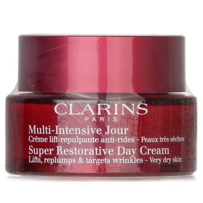 Clarins Multi Intensive Jour Super Restorative Day Cream 50ml/1.6oz Clarins Multi Intensive Jour Super Restorative Day Cream 50ml/1.6oz