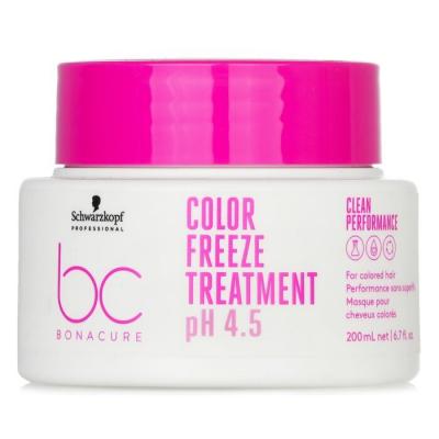 Schwarzkopf BC Bonacure pH 4.5 Color Freeze Treatment (For Coloured Hair) 200ml/6.7oz