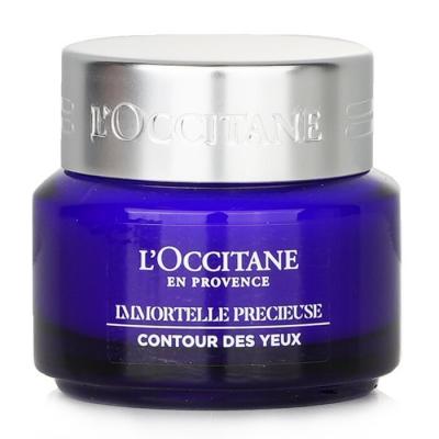 L'Occitane Immortelle Precious Eye Contour(Random Packaging) 15ml/0.5oz