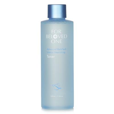 For Beloved One Advanced GoldTech Intense Nourshing Toner 200ml/7.04oz