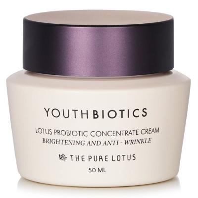 THE PURE LOTUS Youth Biotics Lotus Probiotic Concentrate Cream 50ml