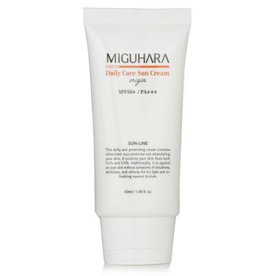 MIGUHARA Daily Care Sun Cream Origin SPF 50+ 50ml/1.69oz