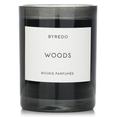 Byredo Fragranced Candle - # Wood 240g/8.4oz