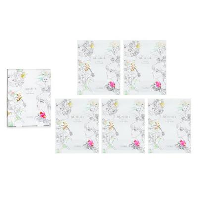 iskinclock Focus C Face Mask 5pcs