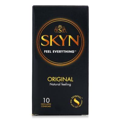 Skyn Original Non-latex Condoms 10pcs 10pcs/box
