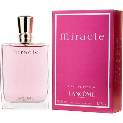Lancome Miracle Eau De Parfum Spray (new Packaging) 90ml/3.4oz