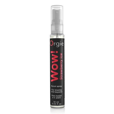 ORGIE Wow! Blow Job Spray - Strawberry 10ml/0.34oz