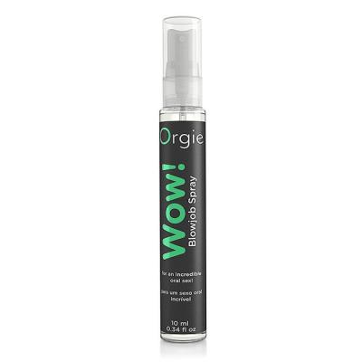 ORGIE Wow! Blow Job Spray - Mint Eucalikou 10ml/0.34oz