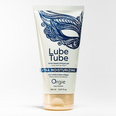 ORGIE Lube Tube Xtra Long Active Water Lubricant 150ml/5.07oz