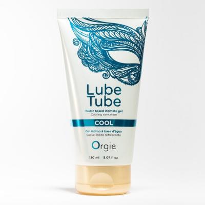 ORGIE Lube Tube Cool Cooling Water Based Lubricant 150ml/5.07oz