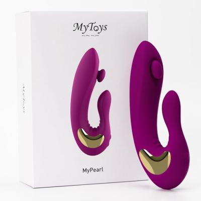 Mytoys MyPearl Imitation Finger G-spot Massage Stick 1pc