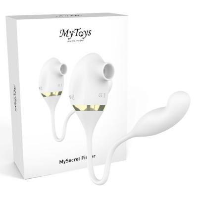 Mytoys MySecret Finger Clitoral Stimulate G-spot Vibrator 1pc