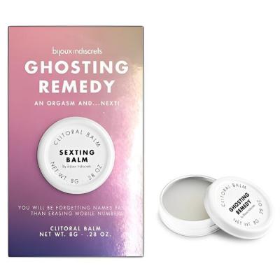 Bijoux Indiscrets Ghosting Remedy Clitherapy Clitoral Balm - Vetiver 8g / 0.28oz