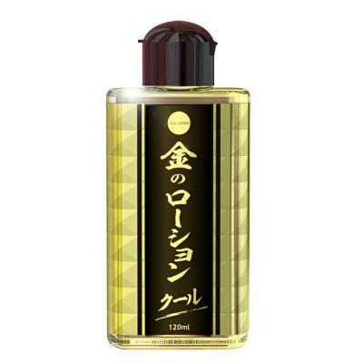 DNA JAPAN Gold Lubricant Cool 120ml