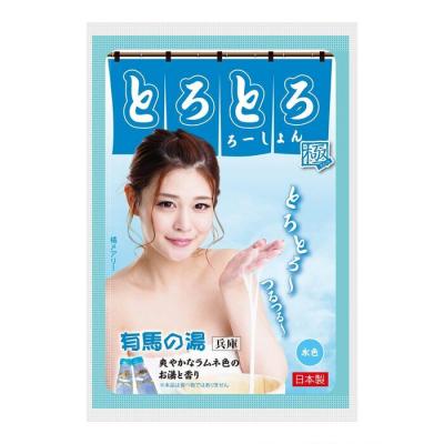 DNA JAPAN  Arima Onsen Toro Toro Hot Spring Bath Lubricant - Wave Soda 30g