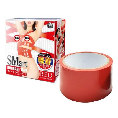 A-One SMArt Bondage Tape 15m - # Red 1 pc