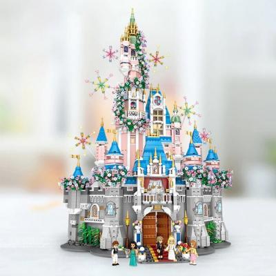 LOZ Mini Blocks - Fantasy Castle Building Bricks Set 40 x 28 x 15 cm