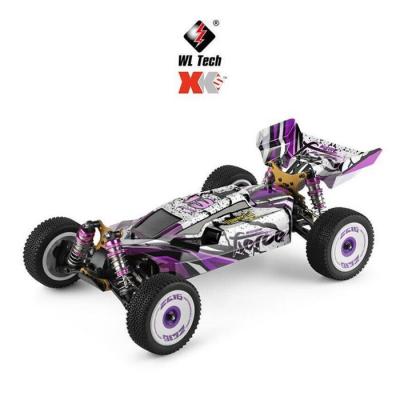 WL Toys WLToys 124019 1/12 Scale RC Buggy 456x227x141mm