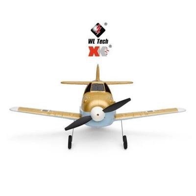 WL Toys WLToys A250 Mini RC Warbird w/Gyro 38*19*20cm