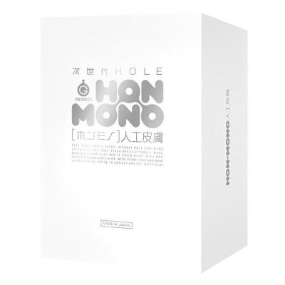 G PROJECT Generation Hole Hon-Mono Artificial Skin Onahole 1pc