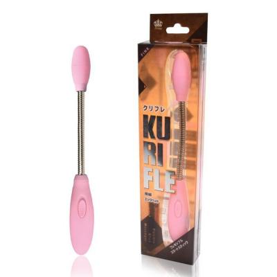 PRIME Kurifle Stick Vibrator - # Pink 1pc