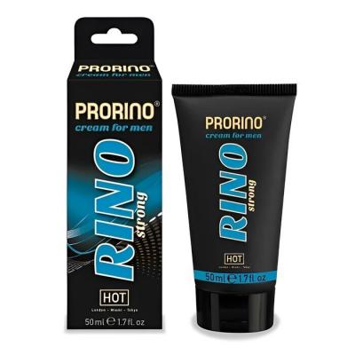 PRORINO Rino Strong Penis Enlargement Cream 50ml / 1.7oz