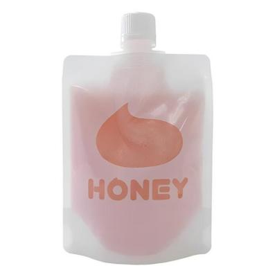 GARDEN COSTUME Honey Bubble Bath - Peach 150g