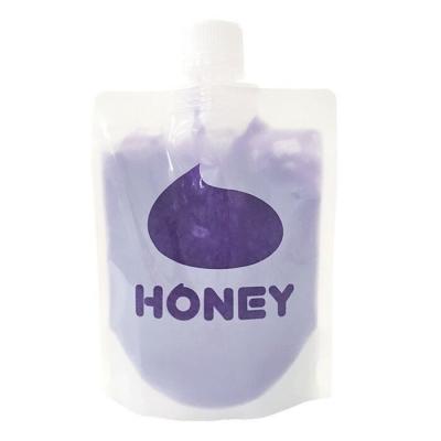 GARDEN COSTUME Honey Bubble Bath - Lavender Sandalwood 150g