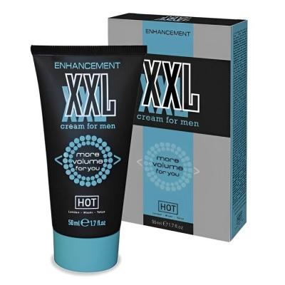 Hot XXL Volume Cream For Men Penis Enhancement Cream 50ml / 1.7oz