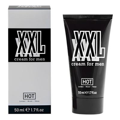 Hot XXL Cream For Men Penis Enhancement Cream 50ml / 1.7oz