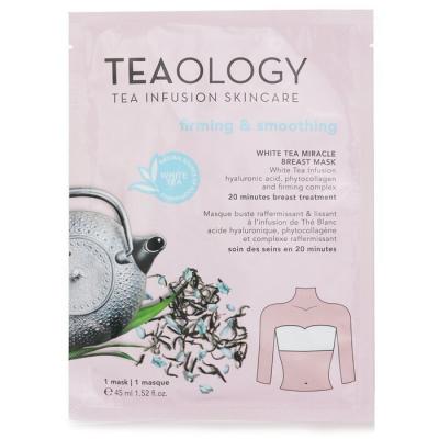 Teaology White Tea Miracle Breast Firming & Smoothing Mask 45ml/1.52oz