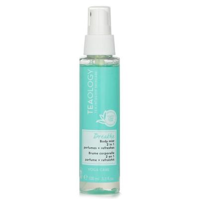 Teaology Yoga Care Breathe 2 In 1 Perfumes + Refreshes Body Mist 100ml/3.3oz