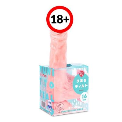 PPP 【Made in Japan】Punitto Real Dildo 16cm 1pc