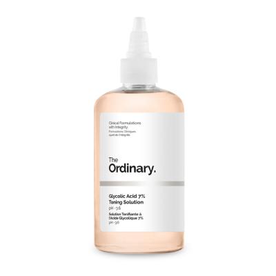 The Ordinary Glycolic Acid 7% Toning Solution (Random Packaging) 240ml/8oz