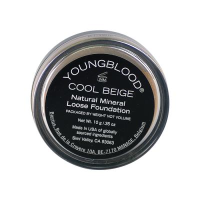 Youngblood Natural Loose Mineral Foundation - Cool Beige 10g/0.35oz