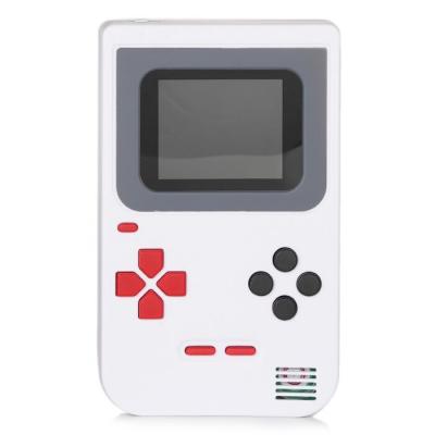 Hobbiesntoys 2.0in Classic Retro Handheld Game Console with 268 Games 255x185x40mm