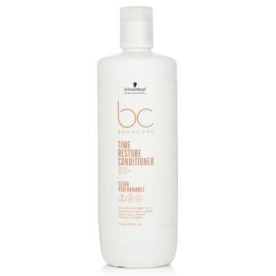 Schwarzkopf BC Bonacure Q10+ Time Restore Conditioner (For Mature and Fragile Hair) 1000ml/33.8oz