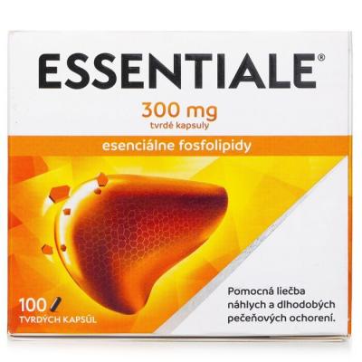 Essentiale Liver Health Essentiale - 100 Tablets (Germany Version) 100pcs/box