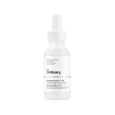 The Ordinary Hyaluronic Acid 2% +B5 Hydration Support Formula (Random Packaging) 30ml/1oz