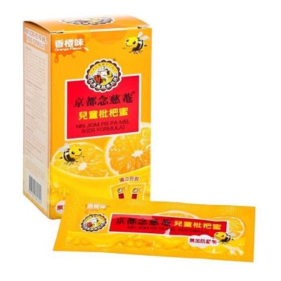 NIN JIOM Kyoto Ninjian Children's Loquat Honey - 15g x 8pack 15g x 8pcs