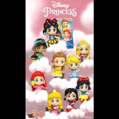 Hot Toys Princess Cosbi Collection (Individual Blind Boxes) 7 x 7 x 10cm