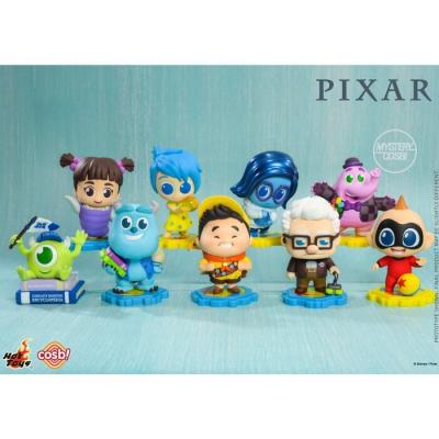 Hot Toys Pixar Cosbi Collection (Individual Blind Boxes) 6 x 6 x 10cm