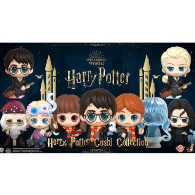 Hot Toys Harry Potter Cosbi Collection (Individual Blind Boxes) 6 x 6 x 10cm